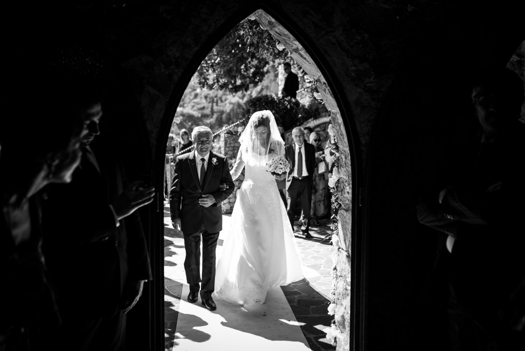 Wedding Photo - Il Saraceno, Amalfi | MamaPhoto