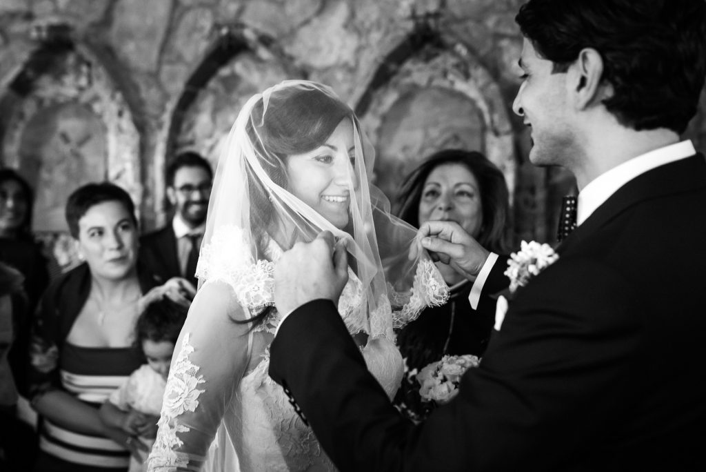 Wedding Photo - Il Saraceno, Amalfi | MamaPhoto
