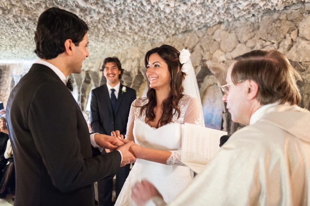 Wedding Photo - Il Saraceno, Amalfi | MamaPhoto