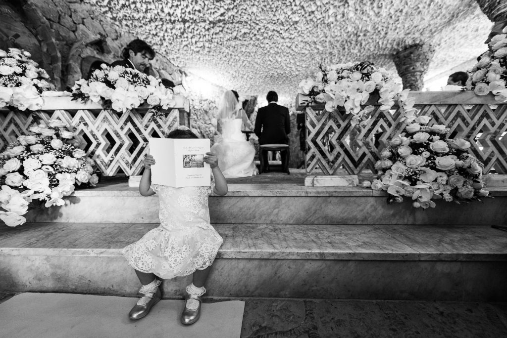 Wedding Photo - Il Saraceno, Amalfi | MamaPhoto