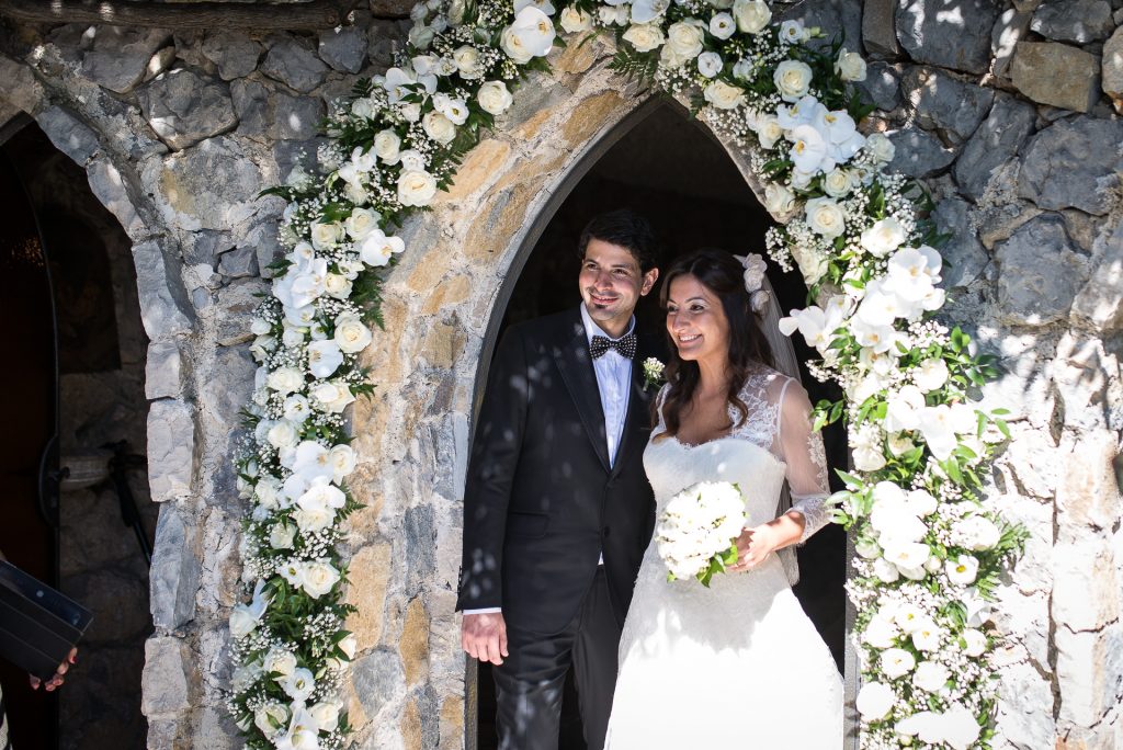 Wedding Photo - Il Saraceno, Amalfi | MamaPhoto