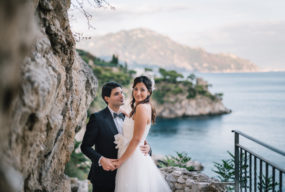 Wedding Photo - Il Saraceno, Amalfi | MamaPhoto