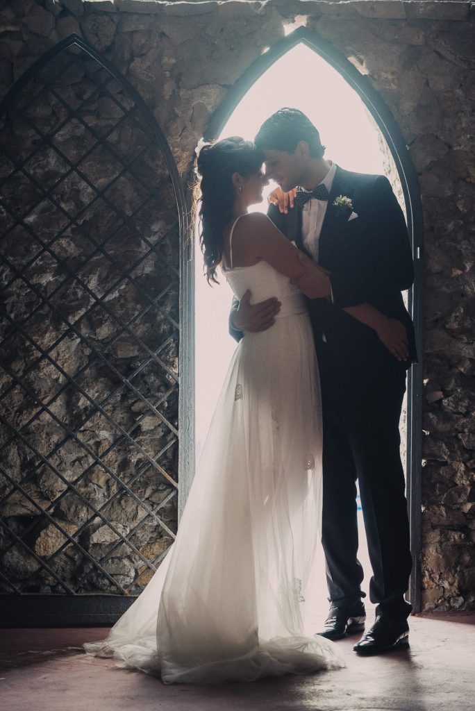 Wedding Photo - Il Saraceno, Amalfi | MamaPhoto