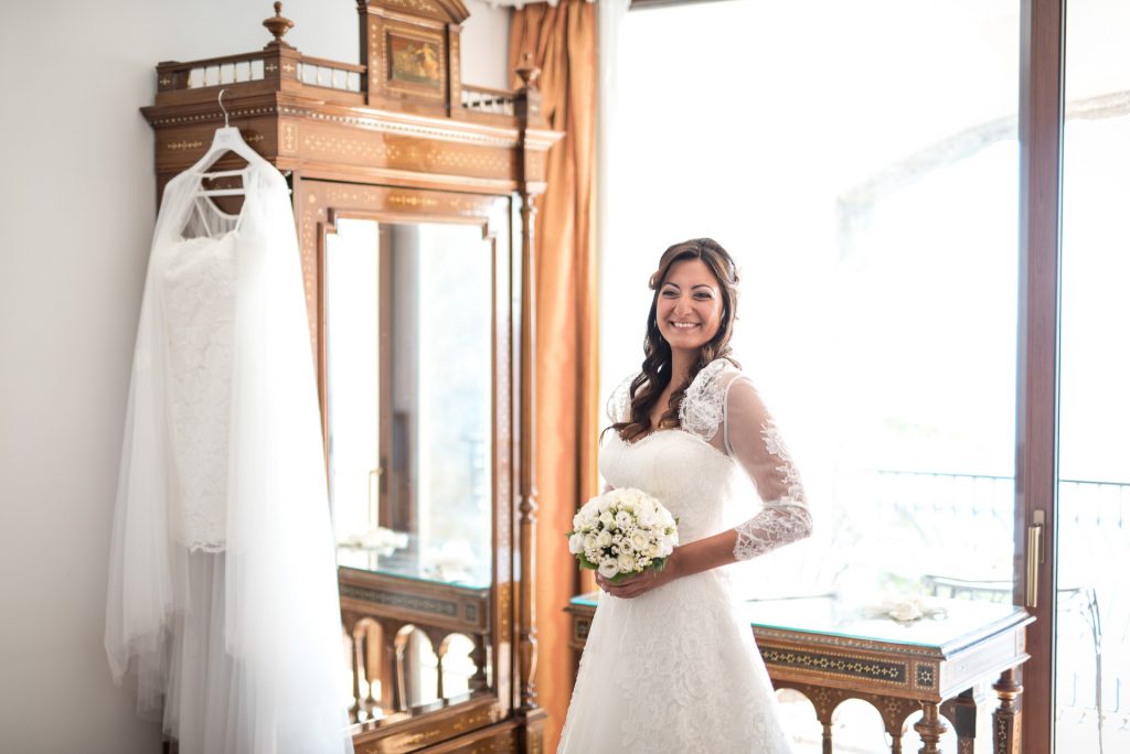 Wedding Photo - Il Saraceno, Amalfi | MamaPhoto