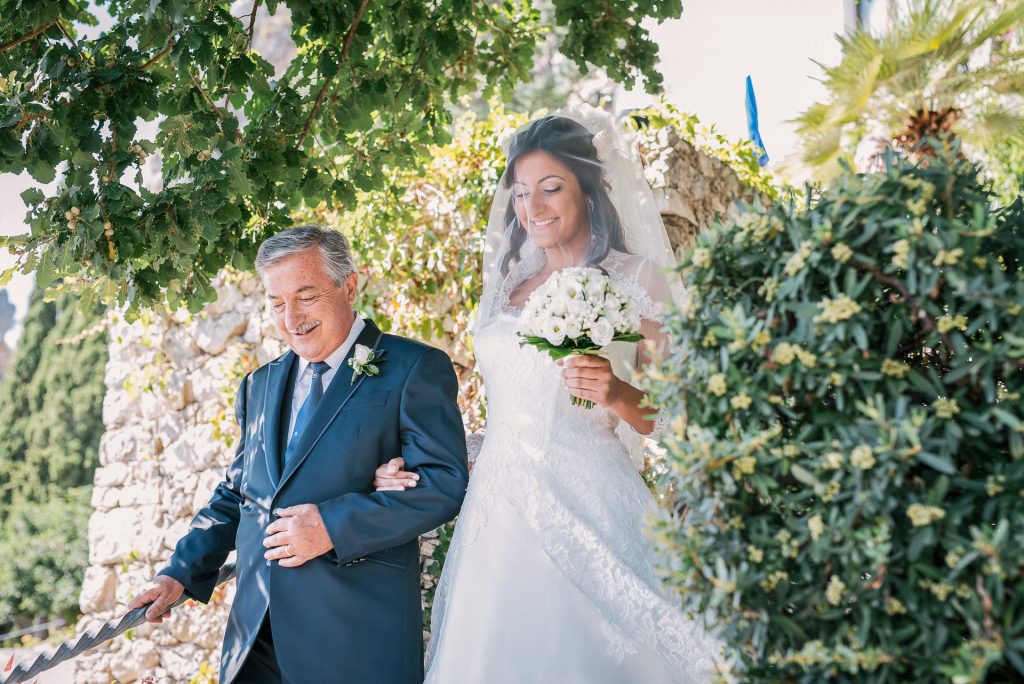 Wedding Photo - Il Saraceno, Amalfi | MamaPhoto
