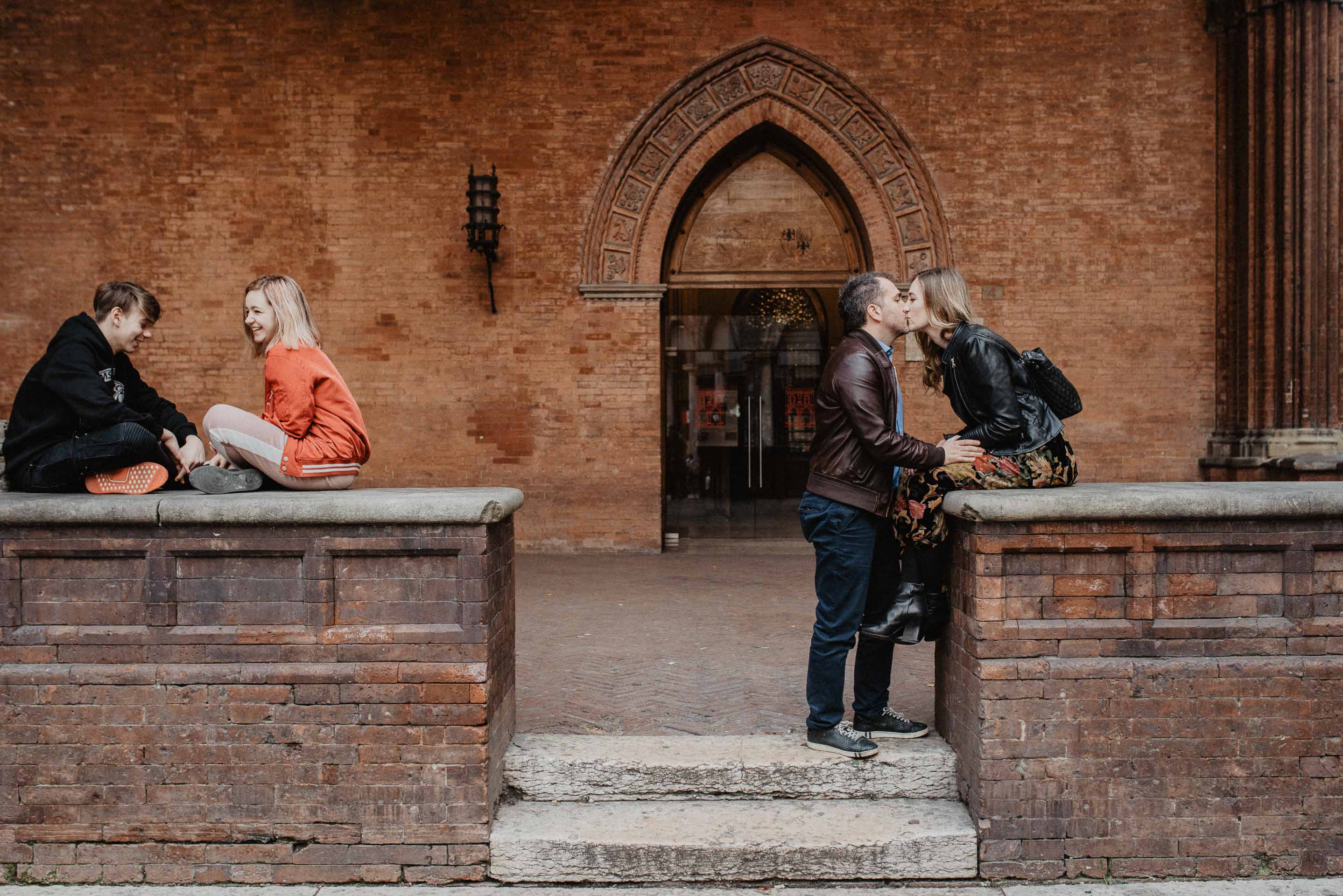 servizio fotografico prematrimoniale a Bologna mamaphoto