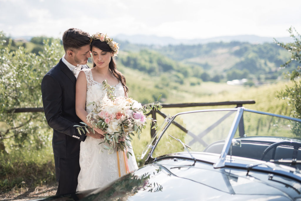 matrimonio a Casa Celincordia Cesena Italia